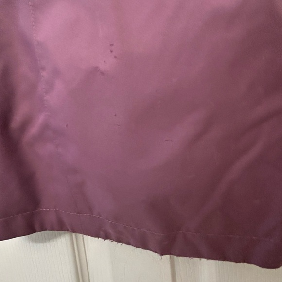 The North Face Sally Ski/Snowboard Pants - Size L- Purple - Picture 5 of 6